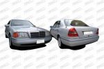 Prasco ME0254142 фонарь указателя поворота на MERCEDES-BENZ C-CLASS универсал (S202)