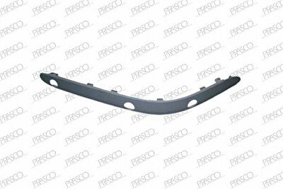 Prasco ME0261243 облицовка / защитная накладка, буфер на MERCEDES-BENZ C-CLASS купе (CL203)