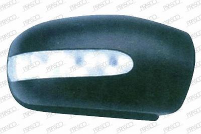 Prasco ME0277413 покрытие, внешнее зеркало на MERCEDES-BENZ C-CLASS (W203)