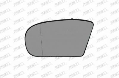 Prasco ME0277534 зеркальное стекло, наружное зеркало на MERCEDES-BENZ C-CLASS (W203)