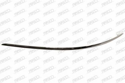 Prasco ME0291244 облицовка / защитная накладка, буфер на MERCEDES-BENZ C-CLASS (W204)