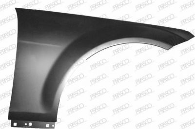 Prasco ME0293043 крыло на MERCEDES-BENZ C-CLASS (W204)
