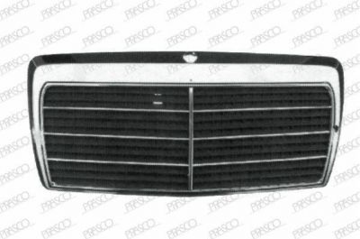 Prasco ME0332000 решетка радиатора на MERCEDES-BENZ E-CLASS (W124)