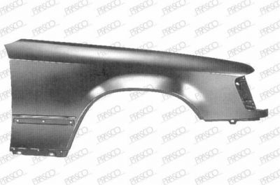 Prasco ME0333003 крыло на MERCEDES-BENZ E-CLASS (W124)