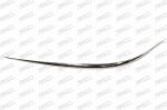 Prasco ME0391240 облицовка / защитная накладка, буфер на MERCEDES-BENZ E-CLASS (W211)