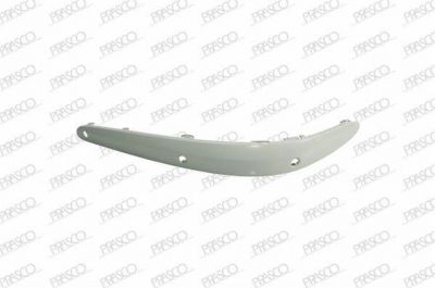 Prasco ME0391242 облицовка / защитная накладка, буфер на MERCEDES-BENZ E-CLASS (W211)