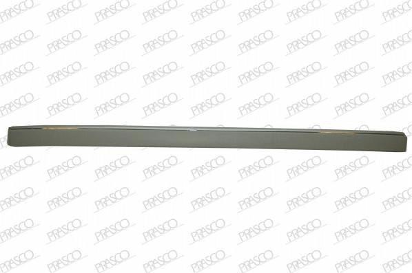Prasco ME0391255 облицовка / защитная накладка, буфер на MERCEDES-BENZ E-CLASS (W211)