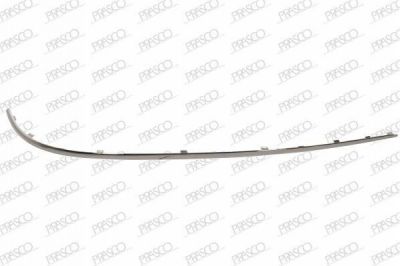 Prasco ME0391259 облицовка / защитная накладка, буфер на MERCEDES-BENZ E-CLASS (W211)
