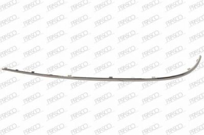 Prasco ME0391260 облицовка / защитная накладка, буфер на MERCEDES-BENZ E-CLASS (W211)