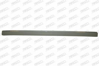 Prasco ME0391266 облицовка / защитная накладка, буфер на MERCEDES-BENZ E-CLASS (W211)