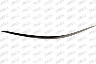 Prasco ME0411228 облицовка / защитная накладка, буфер на MERCEDES-BENZ E-CLASS (W211)