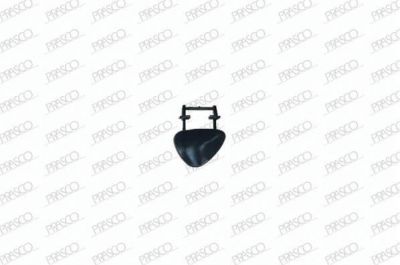 Prasco ME0411238 облицовка, бампер на MERCEDES-BENZ E-CLASS (W211)