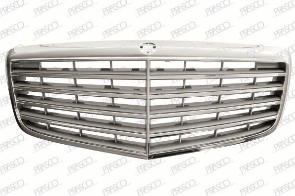 Prasco ME0412020 решетка радиатора на MERCEDES-BENZ E-CLASS (W211)