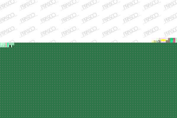 Prasco ME0451005 кронштейн, буфер на MERCEDES-BENZ E-CLASS (W212)
