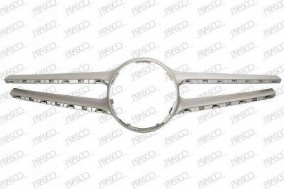 Prasco ME0452206 облицовка / защитная накладка, облицовка радиатора на MERCEDES-BENZ E-CLASS (W212)