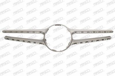 Prasco ME0452216 облицовка / защитная накладка, облицовка радиатора на MERCEDES-BENZ E-CLASS (W212)
