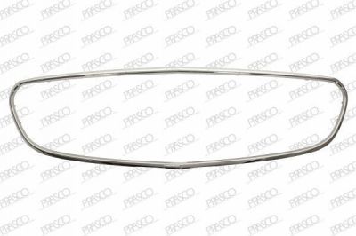 Prasco ME0452305 рамка, облицовка радиатора на MERCEDES-BENZ E-CLASS (W212)