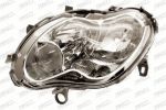Prasco ME3044904 основная фара на SMART CABRIO (450)