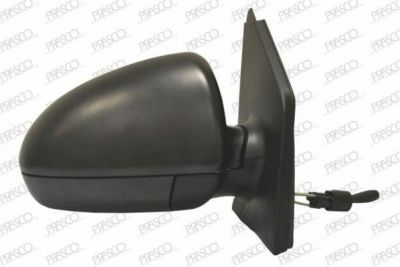 Prasco ME3057113 наружное зеркало на SMART FORTWO купе (451)