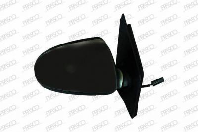 Prasco ME3057303 наружное зеркало на SMART FORTWO купе (451)