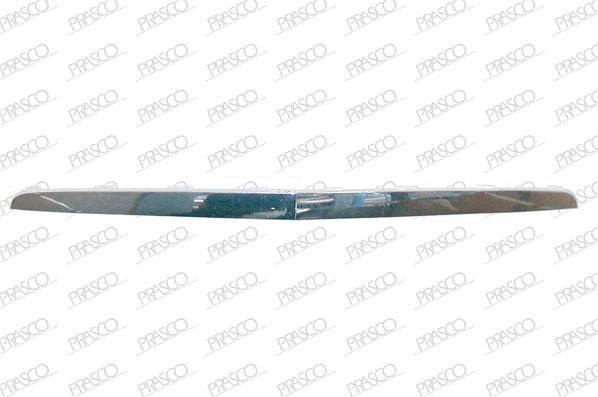 Prasco ME3202226 облицовка / защитная накладка, облицовка радиатора на MERCEDES-BENZ A-CLASS (W168)