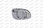 Prasco ME3207523 зеркальное стекло, наружное зеркало на MERCEDES-BENZ A-CLASS (W168)
