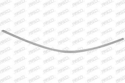 Prasco ME4401254 облицовка / защитная накладка, буфер на MERCEDES-BENZ C-CLASS (W204)