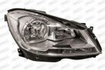 Prasco ME4404903 основная фара на MERCEDES-BENZ C-CLASS T-Model (S204)