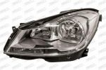 Prasco ME4404904 основная фара на MERCEDES-BENZ C-CLASS T-Model (S204)