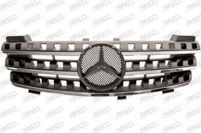 Prasco ME8242001 решетка радиатора на MERCEDES-BENZ M-CLASS (W164)