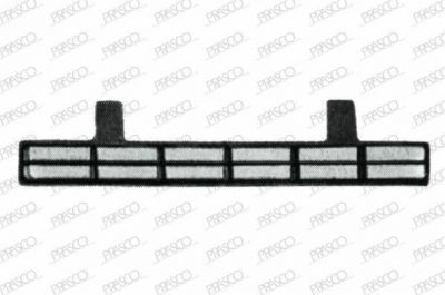 Prasco ME9052100 решетка вентилятора, буфер на MERCEDES-BENZ T1 c бортовой платформой/ходовая часть (602)