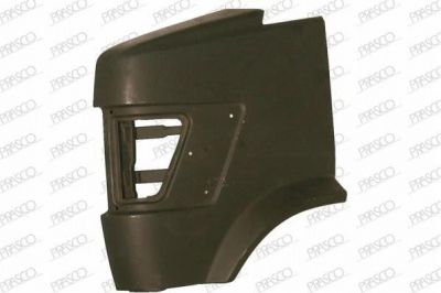 Prasco ME9053004 крыло на MERCEDES-BENZ T1 фургон (602)