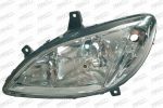 Prasco ME9094904 основная фара на MERCEDES-BENZ VITO автобус (W639)