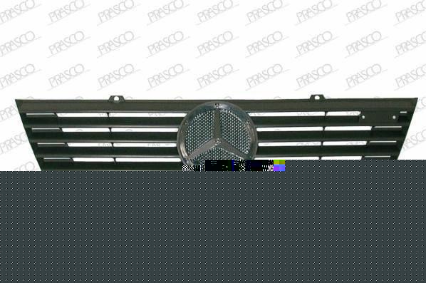 Prasco ME9152001 решетка радиатора на MERCEDES-BENZ SPRINTER 4-t фургон (904)