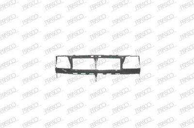 Prasco ME9153200 облицовка передка на MERCEDES-BENZ SPRINTER 4-t фургон (904)