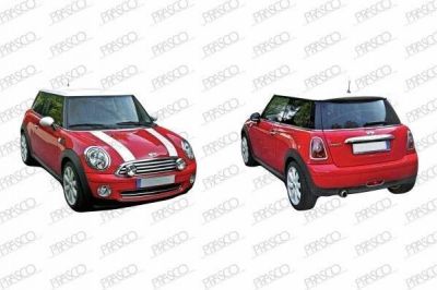 Prasco MN3084163 задний фонарь на MINI MINI (R56)
