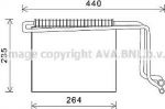 Prasco MSV563 испаритель, кондиционер на MERCEDES-BENZ VITO автобус (W639)