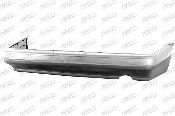 Prasco MZ0091061 буфер на MAZDA 323 III Hatchback (BF)