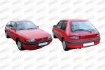 Prasco MZ0110009 топливный бак на MAZDA 323 S IV (BG)
