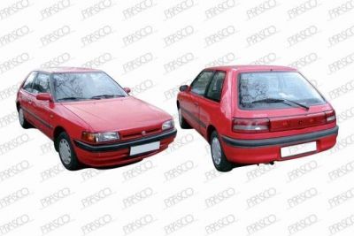 Prasco MZ0110591 боковина на MAZDA 323 C IV (BG)