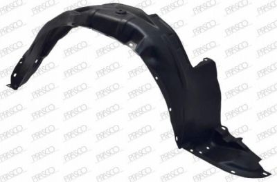 Prasco MZ0223603 внутренняя часть крыла на MAZDA 323 F VI (BJ)