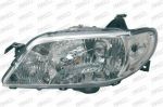 Prasco MZ0224804 основная фара на MAZDA 323 F VI (BJ)