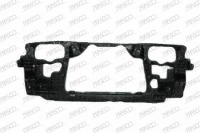 Prasco MZ0433200 облицовка передка на MAZDA 626 IV Hatchback (GE)