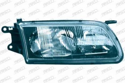 Prasco MZ0454803 основная фара на MAZDA 626 V Hatchback (GF)