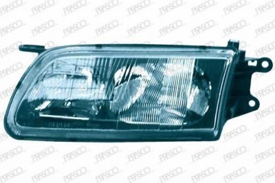 Prasco MZ0454804 основная фара на MAZDA 626 V Hatchback (GF)