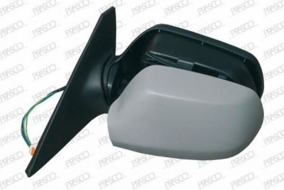 Prasco MZ0497324 наружное зеркало на MAZDA 6 Hatchback (GG)