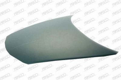 Prasco MZ0513100 капот двигателя на MAZDA 6 (GH)