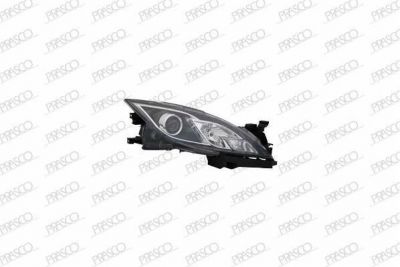 Prasco MZ0514903 основная фара на MAZDA 6 универсал (GH)