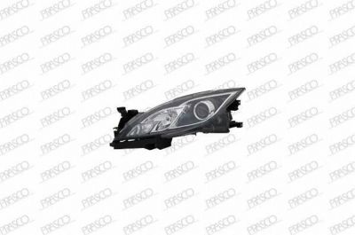 Prasco MZ0514914 основная фара на MAZDA 6 универсал (GH)