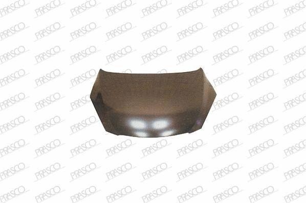 Prasco MZ3093100 капот двигателя на MAZDA 2 (DE)
